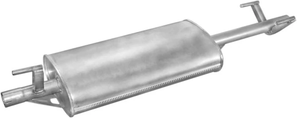 Front Muffler