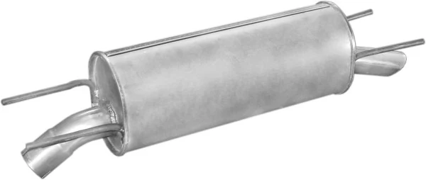 Rear Muffler