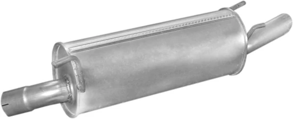 Rear Muffler