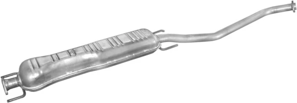 Centre Muffler