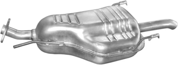 Rear Muffler