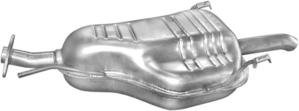 Rear Muffler
