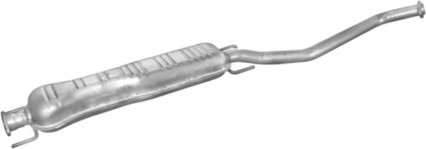 Centre Muffler