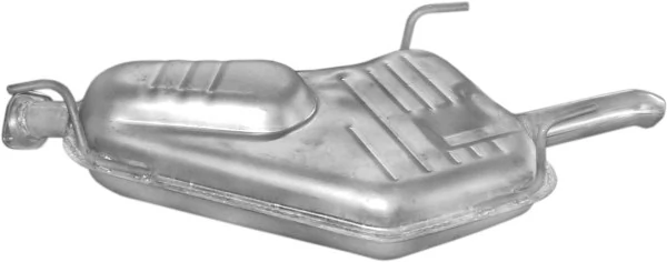 Rear Muffler