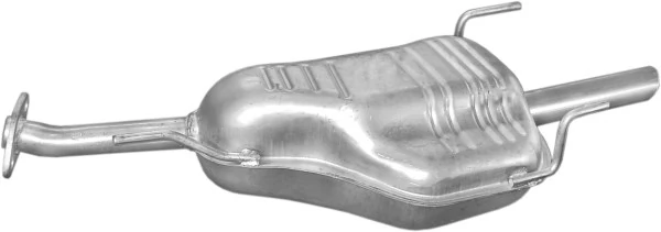Rear Muffler