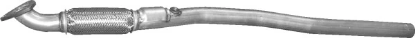 Exhaust Pipe