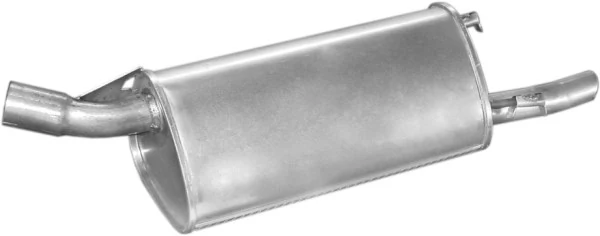 Rear Muffler