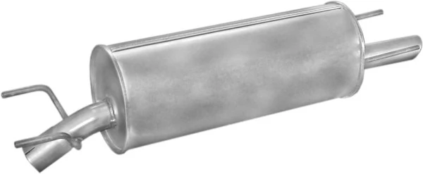 Rear Muffler