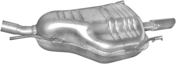 Rear Muffler