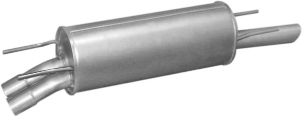 Rear Muffler