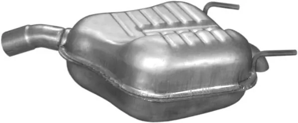 Rear Muffler