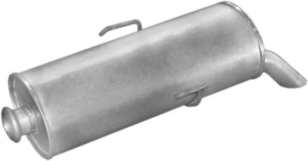 Rear Muffler