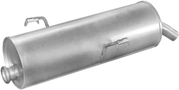 Rear Muffler