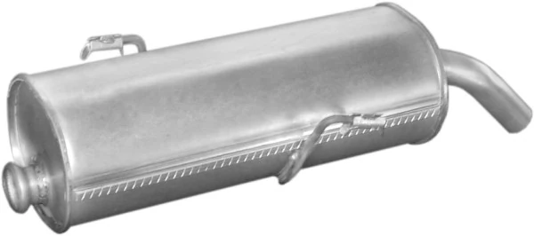 Rear Muffler