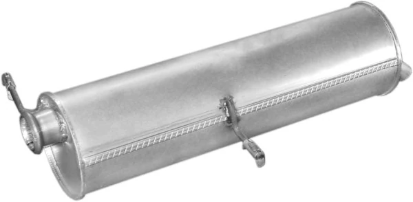 Rear Muffler