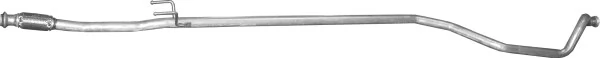Exhaust Pipe