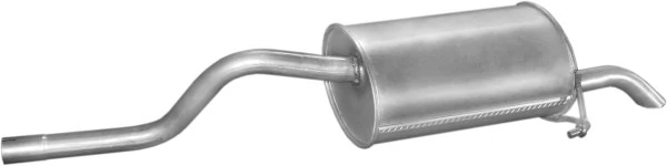 Rear Muffler