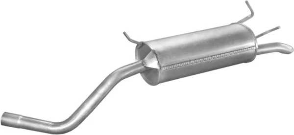Rear Muffler