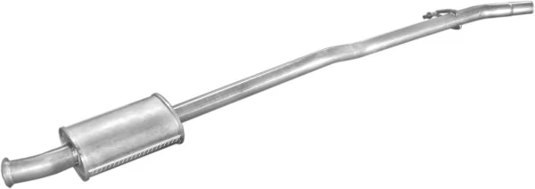 Centre Muffler