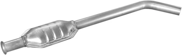 Centre Muffler