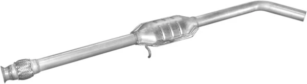 Centre Muffler