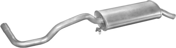 Rear Muffler