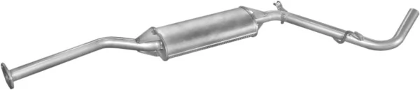 Centre Muffler