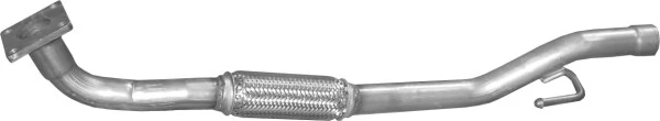 Repair Pipe, catalytic converter