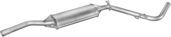 Centre Muffler