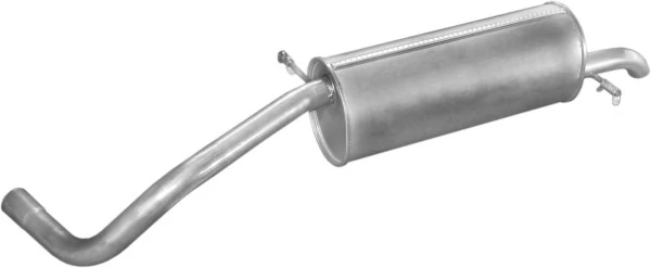 Rear Muffler