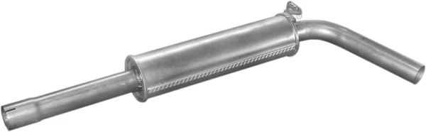 Centre Muffler