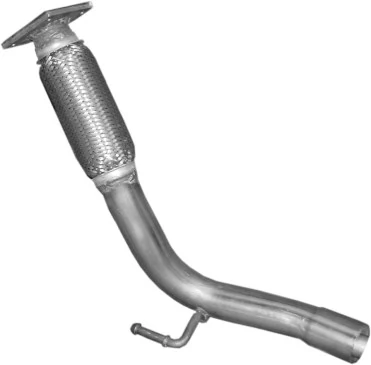 Repair Pipe, catalytic converter