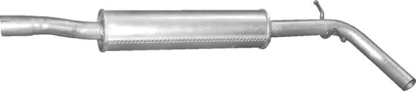 Centre Muffler