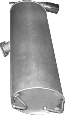 Rear Muffler