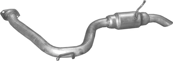 Rear Muffler
