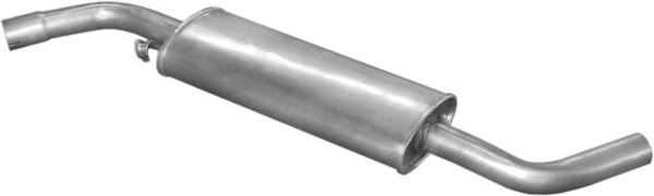 Centre Muffler