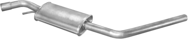 Centre Muffler