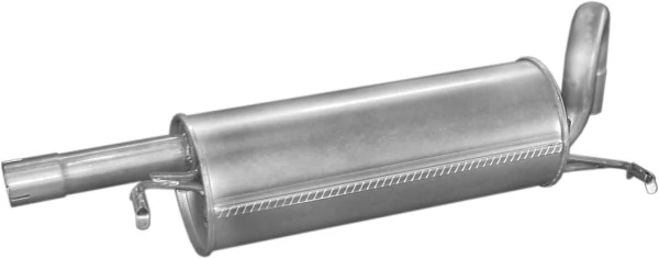 Rear Muffler