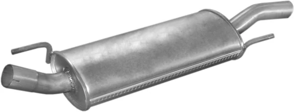 Rear Muffler