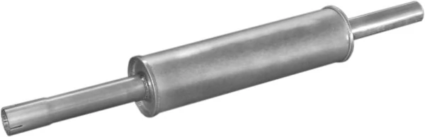Centre Muffler