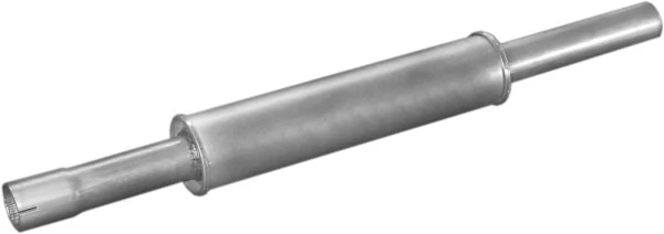 Centre Muffler