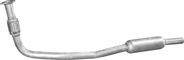 Front Muffler