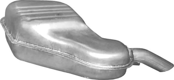 Rear Muffler