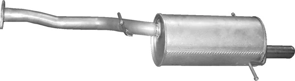 Rear Muffler