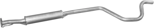 Centre Muffler