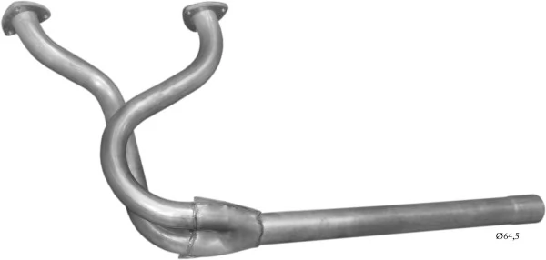 Exhaust Pipe
