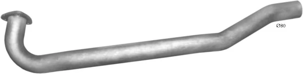 Exhaust Pipe
