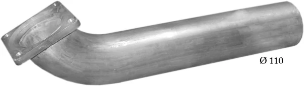 Exhaust Pipe