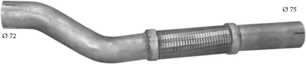 Exhaust Pipe