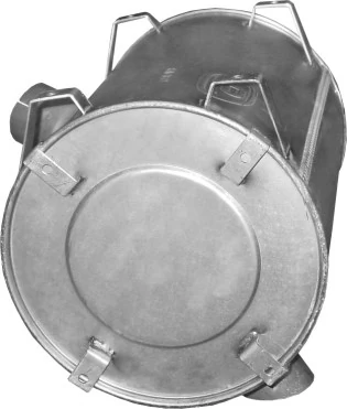 Rear Muffler